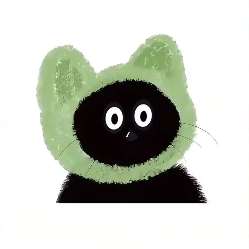Fluffy Kitty
