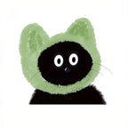 Fluffy Kitty