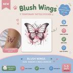 Blush Wings