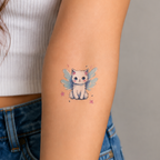 Angel Kitty