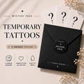 Temporary Tattoos Pack