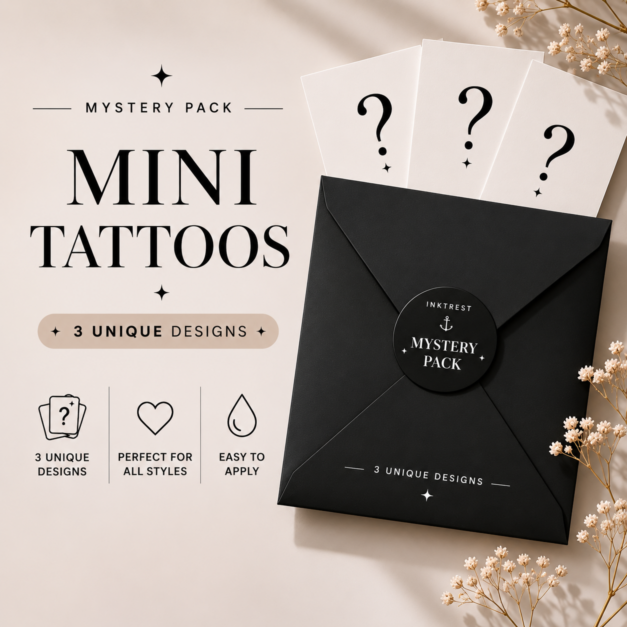 Mini Tattoos Pack
