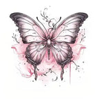 Blush Wings