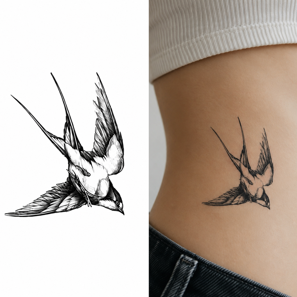 The Swallow