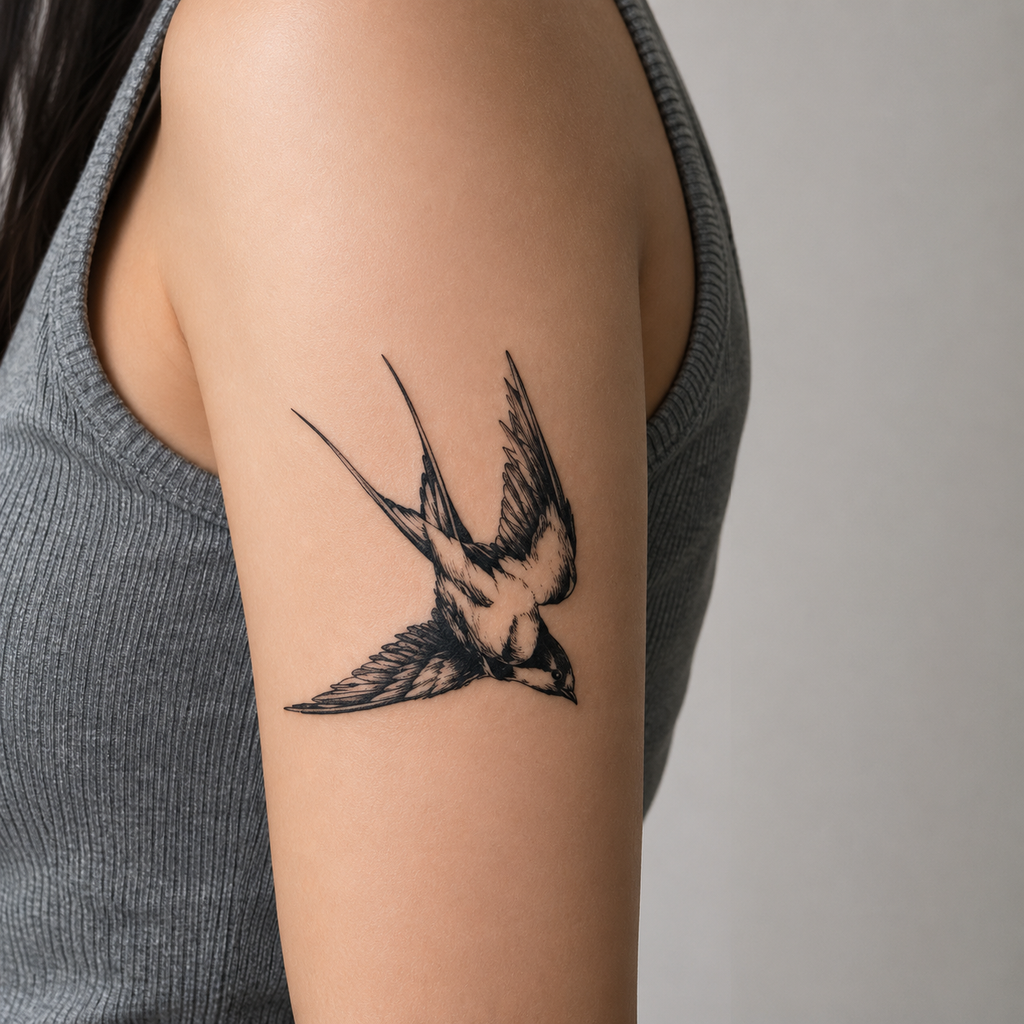 The Swallow
